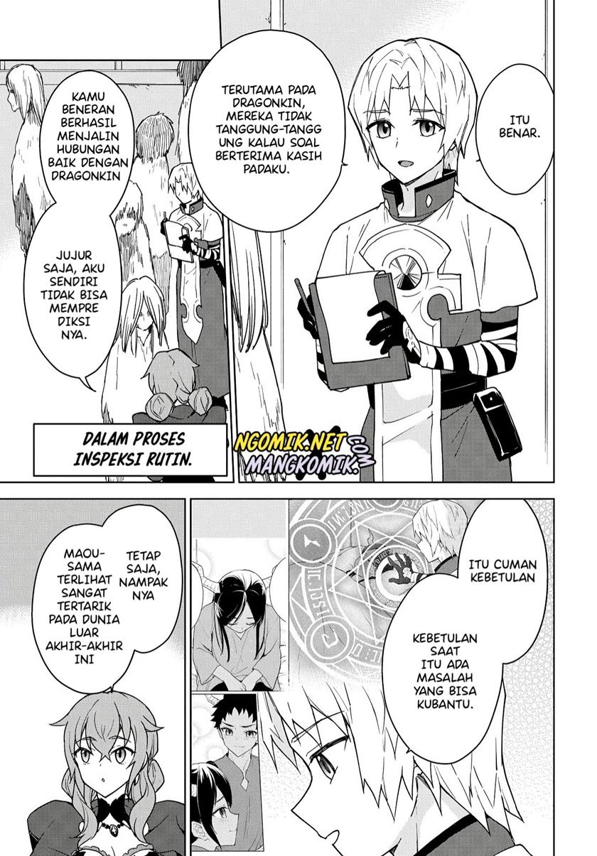 Cheat Skill “Shisha Sosei” Ga Kakusei Shite Inishieno Maougun Wo Fukkatsu Sasete Shimaimashita ~Dare Mo Shinasenai Saikyou Hiiro~ Chapter 10