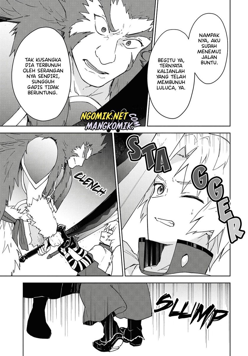 Cheat Skill “Shisha Sosei” Ga Kakusei Shite Inishieno Maougun Wo Fukkatsu Sasete Shimaimashita ~Dare Mo Shinasenai Saikyou Hiiro~ Chapter 11