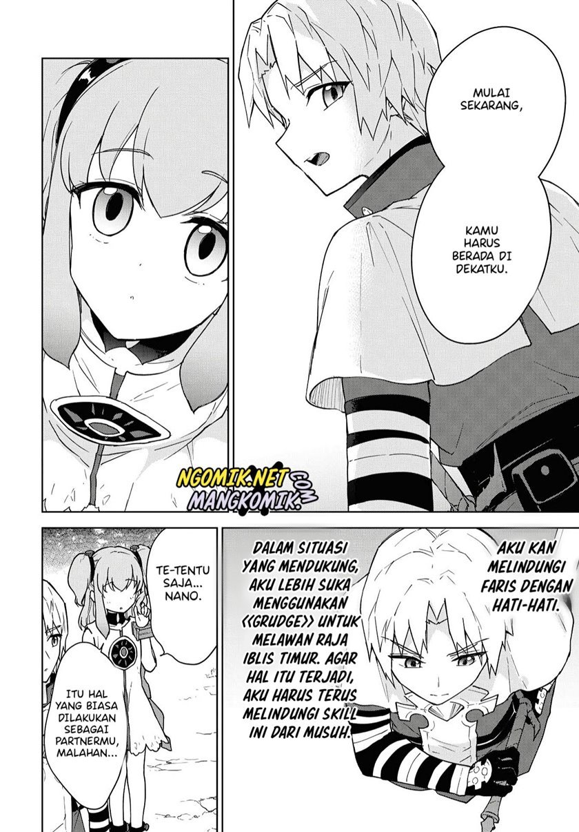 Cheat Skill “Shisha Sosei” Ga Kakusei Shite Inishieno Maougun Wo Fukkatsu Sasete Shimaimashita ~Dare Mo Shinasenai Saikyou Hiiro~ Chapter 11