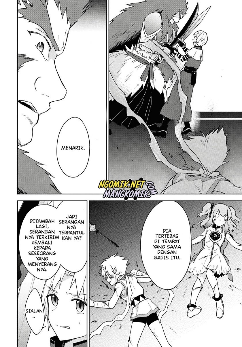 Cheat Skill “Shisha Sosei” Ga Kakusei Shite Inishieno Maougun Wo Fukkatsu Sasete Shimaimashita ~Dare Mo Shinasenai Saikyou Hiiro~ Chapter 11