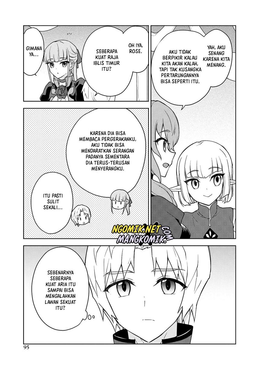 Cheat Skill “Shisha Sosei” Ga Kakusei Shite Inishieno Maougun Wo Fukkatsu Sasete Shimaimashita ~Dare Mo Shinasenai Saikyou Hiiro~ Chapter 13