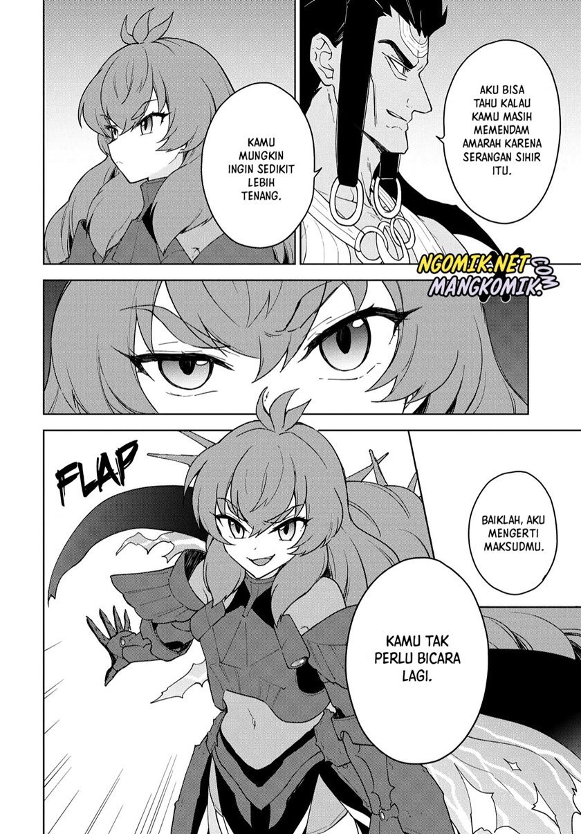 Cheat Skill “Shisha Sosei” Ga Kakusei Shite Inishieno Maougun Wo Fukkatsu Sasete Shimaimashita ~Dare Mo Shinasenai Saikyou Hiiro~ Chapter 13