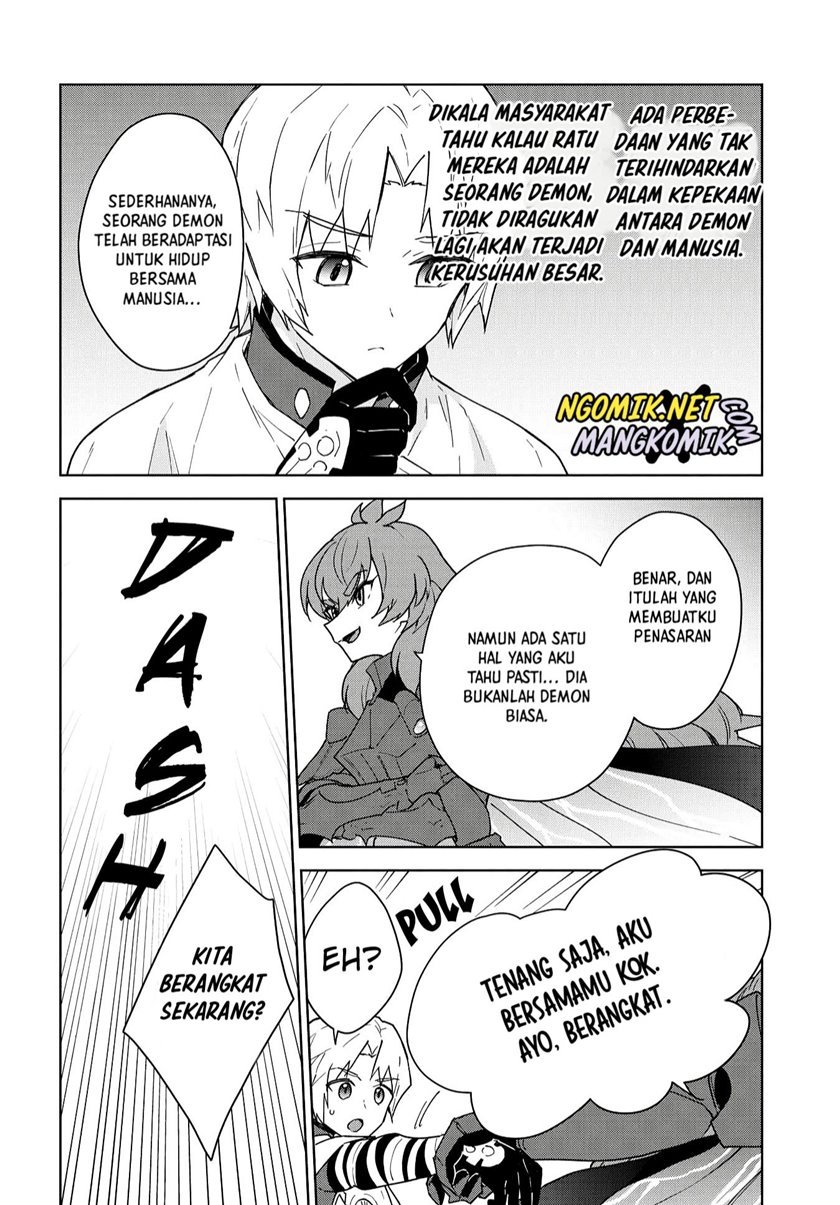 Cheat Skill “Shisha Sosei” Ga Kakusei Shite Inishieno Maougun Wo Fukkatsu Sasete Shimaimashita ~Dare Mo Shinasenai Saikyou Hiiro~ Chapter 14