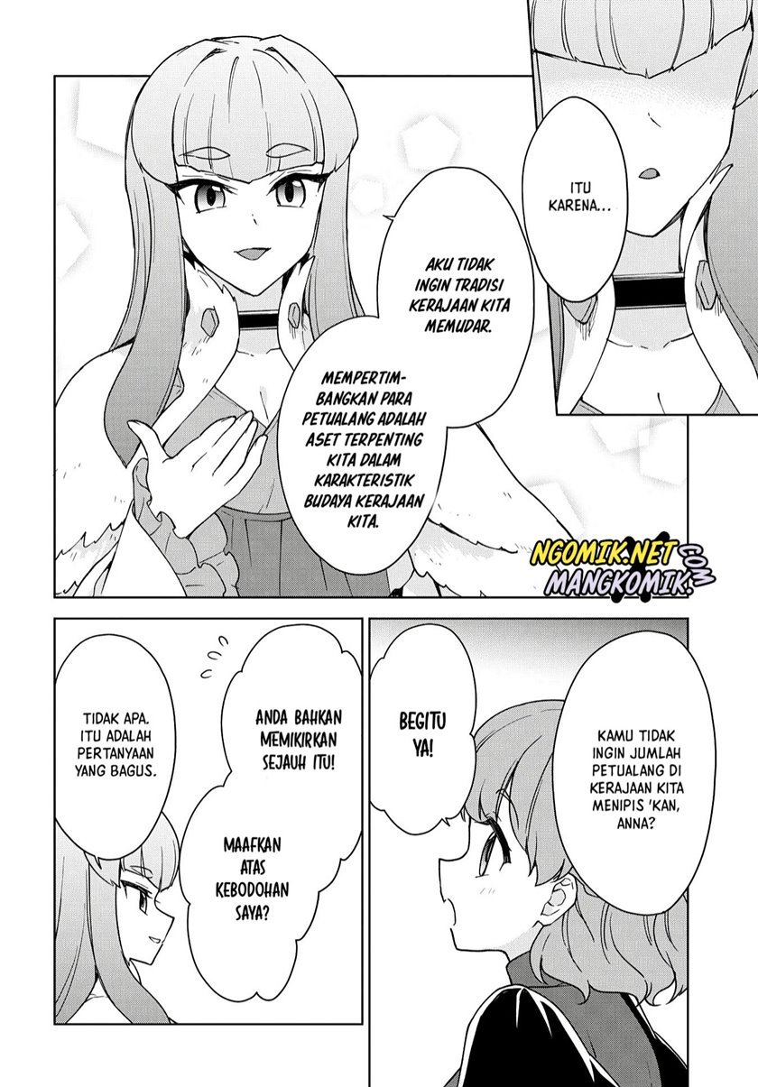 Cheat Skill “Shisha Sosei” Ga Kakusei Shite Inishieno Maougun Wo Fukkatsu Sasete Shimaimashita ~Dare Mo Shinasenai Saikyou Hiiro~ Chapter 14