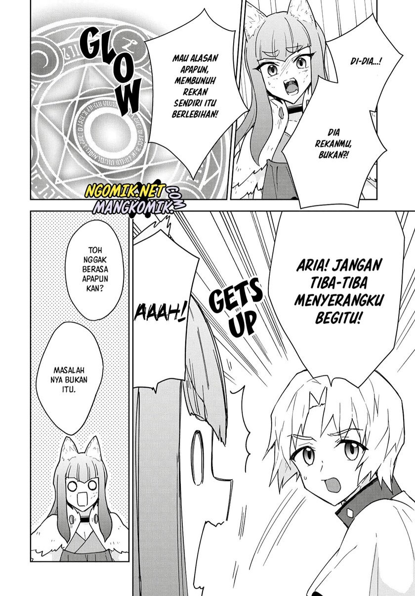 Cheat Skill “Shisha Sosei” Ga Kakusei Shite Inishieno Maougun Wo Fukkatsu Sasete Shimaimashita ~Dare Mo Shinasenai Saikyou Hiiro~ Chapter 14