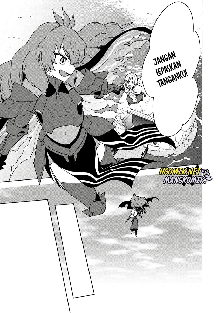 Cheat Skill “Shisha Sosei” Ga Kakusei Shite Inishieno Maougun Wo Fukkatsu Sasete Shimaimashita ~Dare Mo Shinasenai Saikyou Hiiro~ Chapter 14