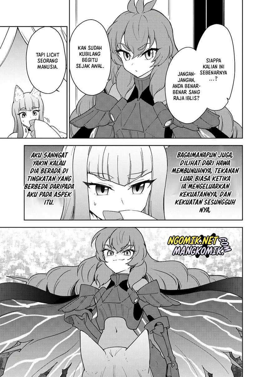 Cheat Skill “Shisha Sosei” Ga Kakusei Shite Inishieno Maougun Wo Fukkatsu Sasete Shimaimashita ~Dare Mo Shinasenai Saikyou Hiiro~ Chapter 14