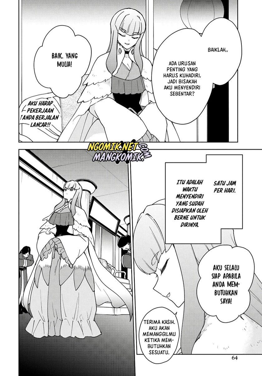 Cheat Skill “Shisha Sosei” Ga Kakusei Shite Inishieno Maougun Wo Fukkatsu Sasete Shimaimashita ~Dare Mo Shinasenai Saikyou Hiiro~ Chapter 14