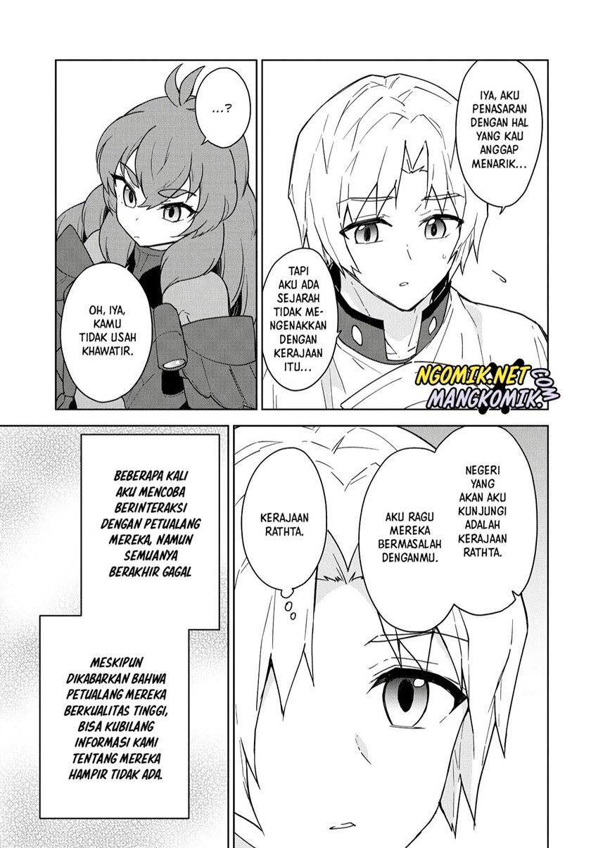 Cheat Skill “Shisha Sosei” Ga Kakusei Shite Inishieno Maougun Wo Fukkatsu Sasete Shimaimashita ~Dare Mo Shinasenai Saikyou Hiiro~ Chapter 14