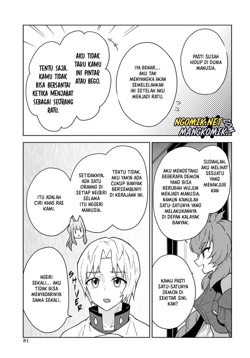 Cheat Skill “Shisha Sosei” Ga Kakusei Shite Inishieno Maougun Wo Fukkatsu Sasete Shimaimashita ~Dare Mo Shinasenai Saikyou Hiiro~ Chapter 14