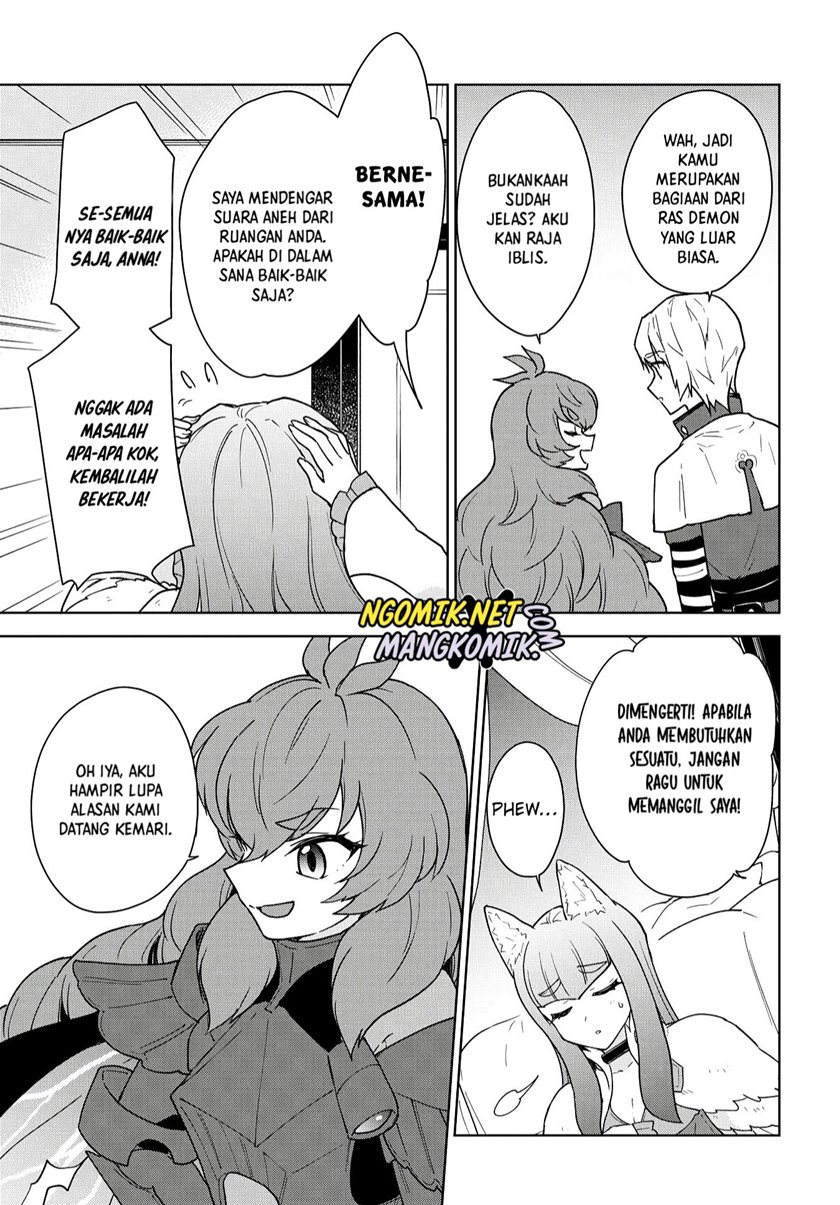 Cheat Skill “Shisha Sosei” Ga Kakusei Shite Inishieno Maougun Wo Fukkatsu Sasete Shimaimashita ~Dare Mo Shinasenai Saikyou Hiiro~ Chapter 14