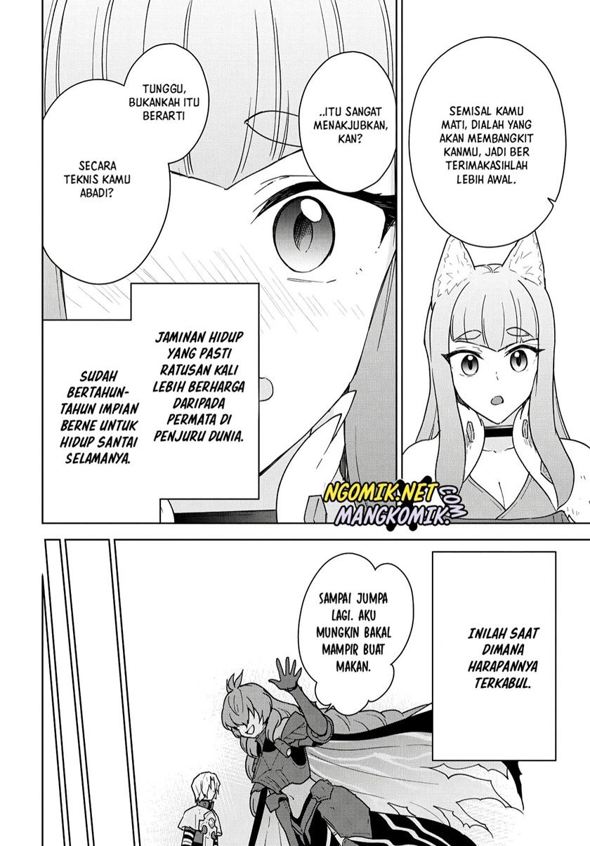 Cheat Skill “Shisha Sosei” Ga Kakusei Shite Inishieno Maougun Wo Fukkatsu Sasete Shimaimashita ~Dare Mo Shinasenai Saikyou Hiiro~ Chapter 14