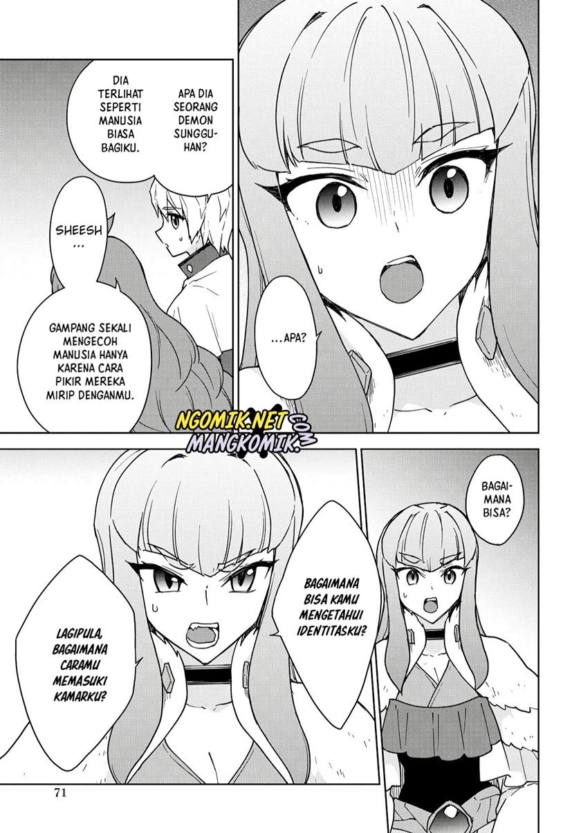 Cheat Skill “Shisha Sosei” Ga Kakusei Shite Inishieno Maougun Wo Fukkatsu Sasete Shimaimashita ~Dare Mo Shinasenai Saikyou Hiiro~ Chapter 14