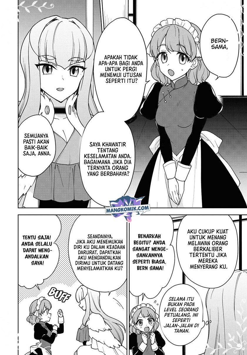 Cheat Skill “Shisha Sosei” Ga Kakusei Shite Inishieno Maougun Wo Fukkatsu Sasete Shimaimashita ~Dare Mo Shinasenai Saikyou Hiiro~ Chapter 15