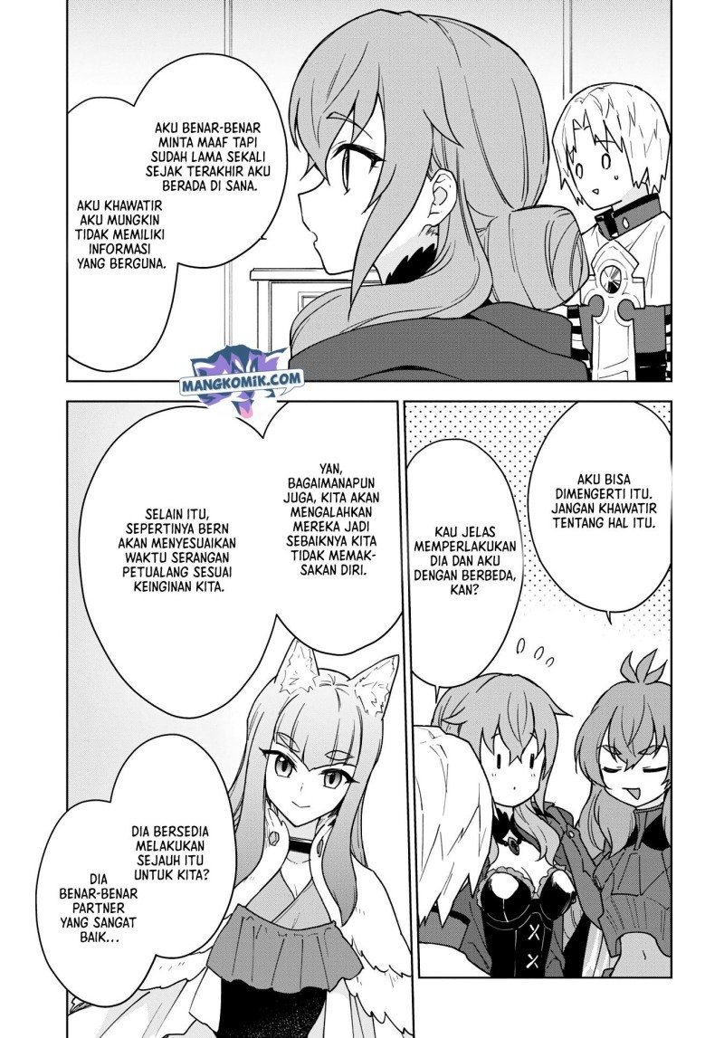 Cheat Skill “Shisha Sosei” Ga Kakusei Shite Inishieno Maougun Wo Fukkatsu Sasete Shimaimashita ~Dare Mo Shinasenai Saikyou Hiiro~ Chapter 16