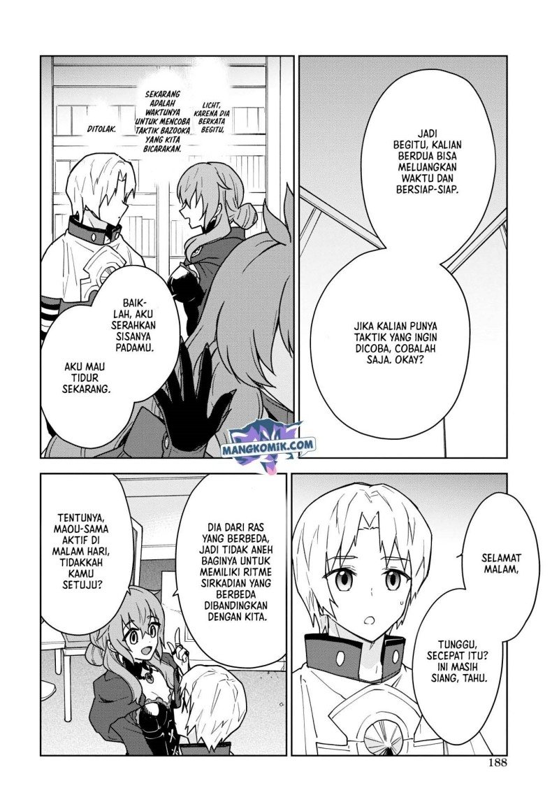 Cheat Skill “Shisha Sosei” Ga Kakusei Shite Inishieno Maougun Wo Fukkatsu Sasete Shimaimashita ~Dare Mo Shinasenai Saikyou Hiiro~ Chapter 16