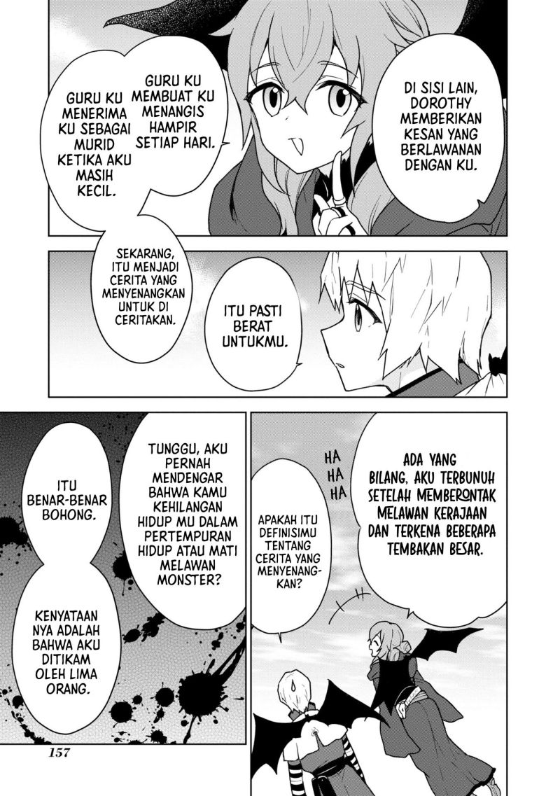 Cheat Skill “Shisha Sosei” Ga Kakusei Shite Inishieno Maougun Wo Fukkatsu Sasete Shimaimashita ~Dare Mo Shinasenai Saikyou Hiiro~ Chapter 18