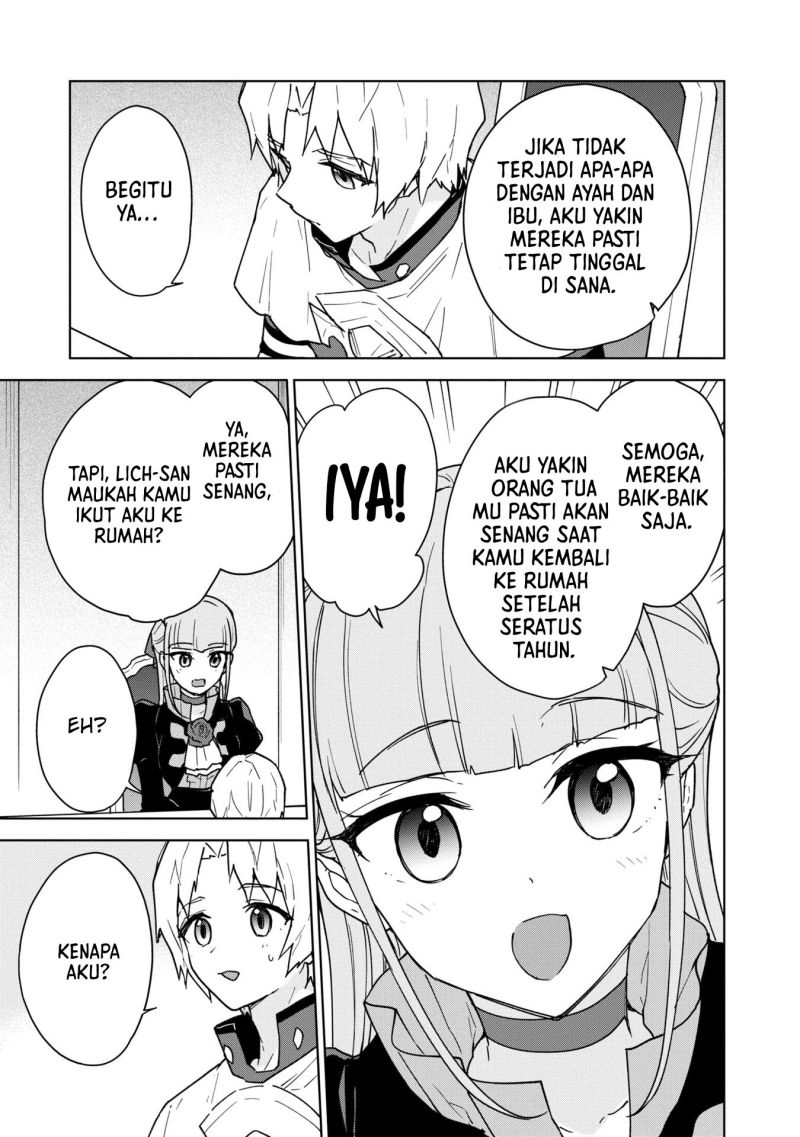 Cheat Skill “Shisha Sosei” Ga Kakusei Shite Inishieno Maougun Wo Fukkatsu Sasete Shimaimashita ~Dare Mo Shinasenai Saikyou Hiiro~ Chapter 18