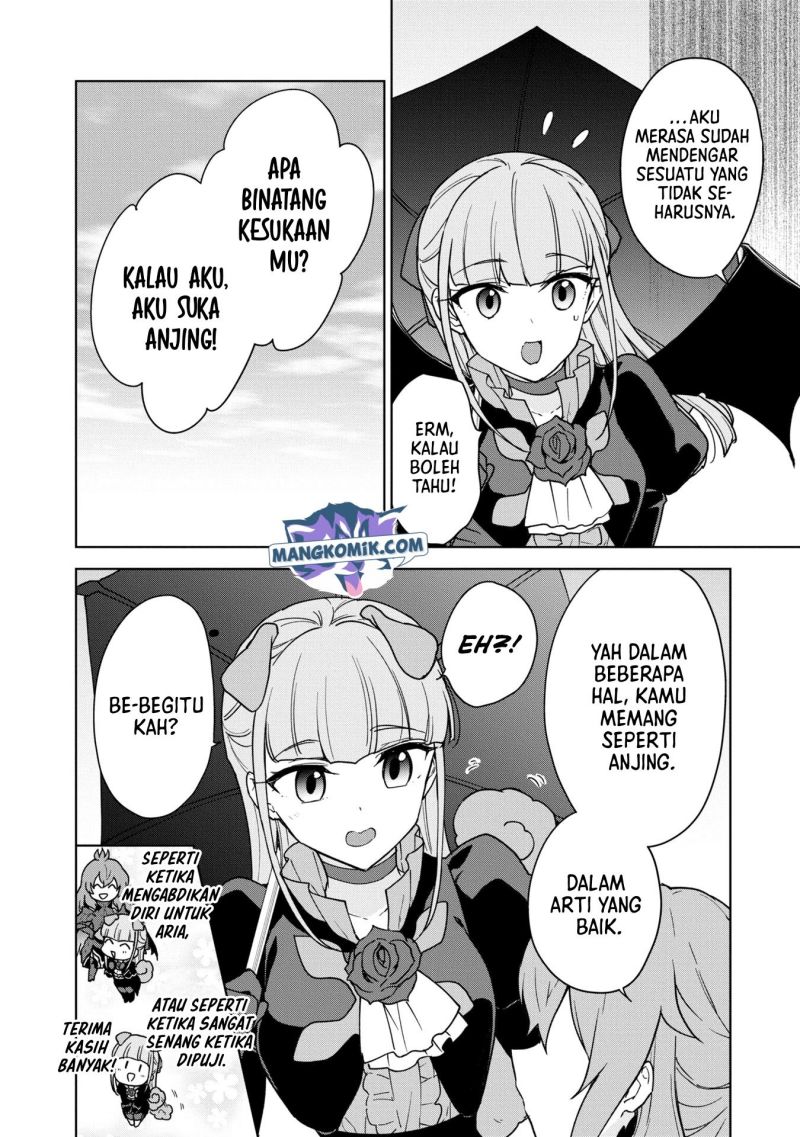 Cheat Skill “Shisha Sosei” Ga Kakusei Shite Inishieno Maougun Wo Fukkatsu Sasete Shimaimashita ~Dare Mo Shinasenai Saikyou Hiiro~ Chapter 18