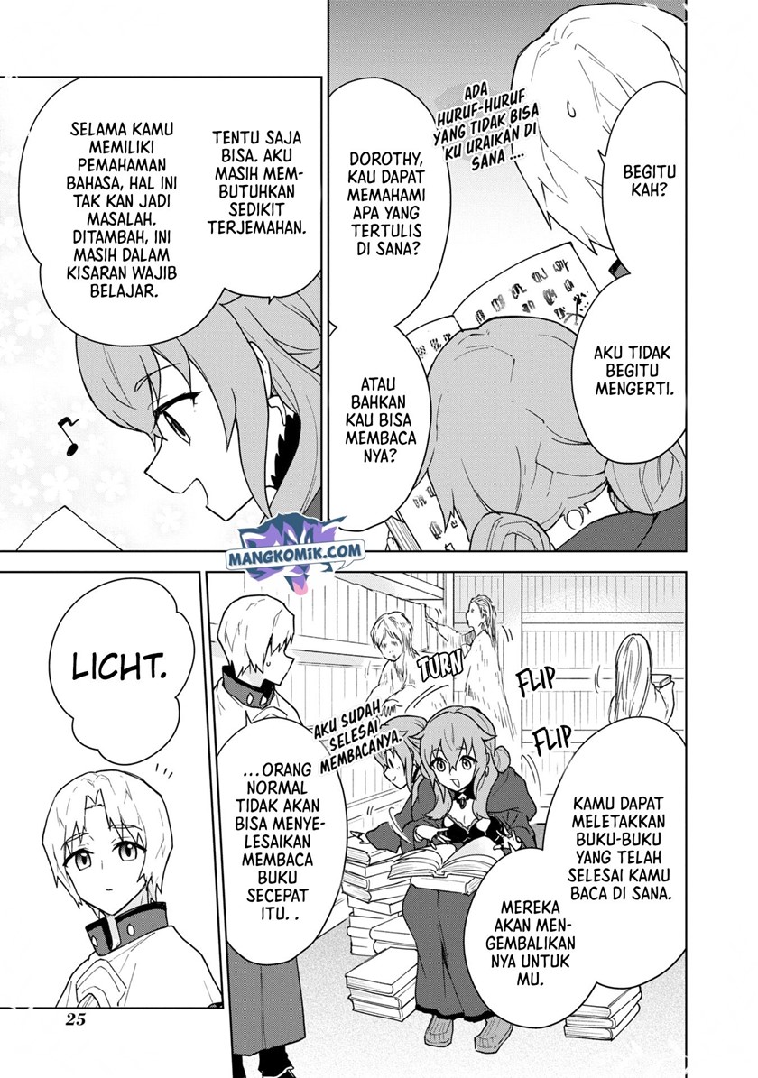 Cheat Skill “Shisha Sosei” Ga Kakusei Shite Inishieno Maougun Wo Fukkatsu Sasete Shimaimashita ~Dare Mo Shinasenai Saikyou Hiiro~ Chapter 19