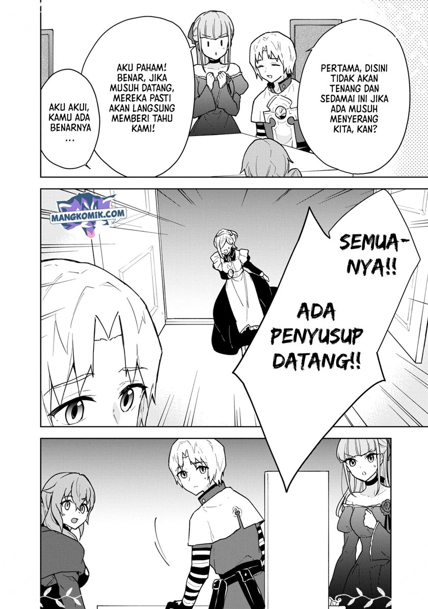 Cheat Skill “Shisha Sosei” Ga Kakusei Shite Inishieno Maougun Wo Fukkatsu Sasete Shimaimashita ~Dare Mo Shinasenai Saikyou Hiiro~ Chapter 19