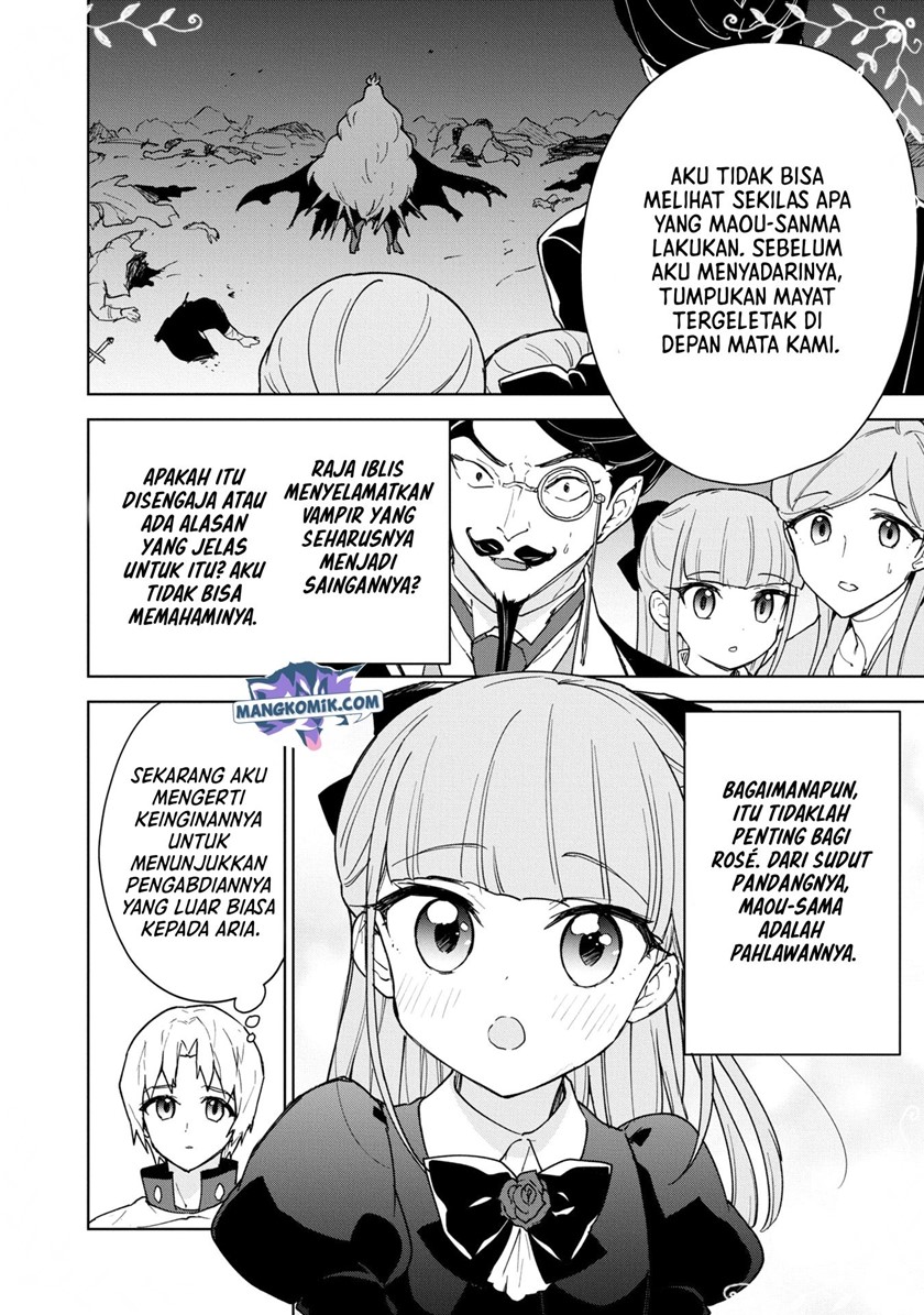 Cheat Skill “Shisha Sosei” Ga Kakusei Shite Inishieno Maougun Wo Fukkatsu Sasete Shimaimashita ~Dare Mo Shinasenai Saikyou Hiiro~ Chapter 19