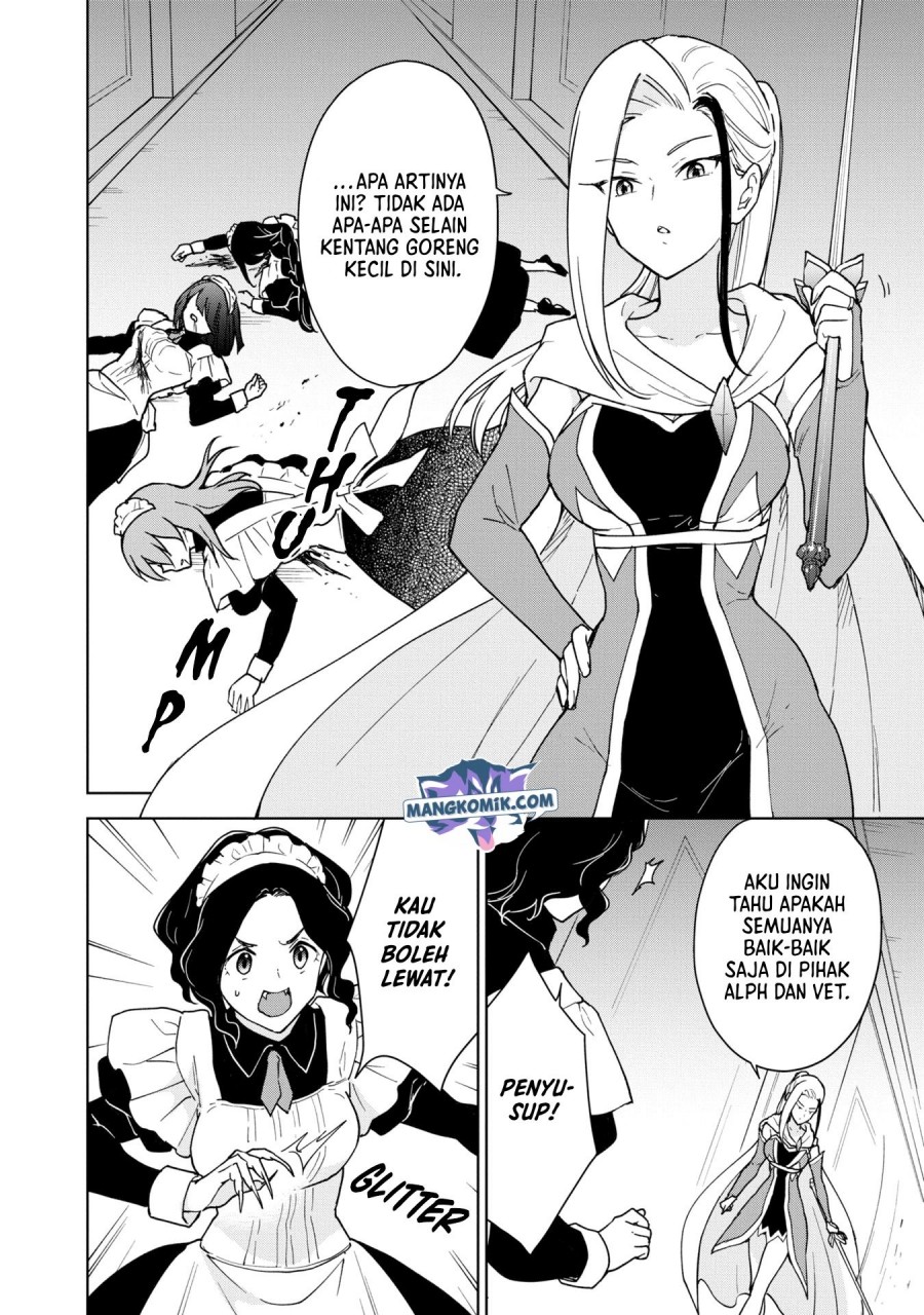 Cheat Skill “Shisha Sosei” Ga Kakusei Shite Inishieno Maougun Wo Fukkatsu Sasete Shimaimashita ~Dare Mo Shinasenai Saikyou Hiiro~ Chapter 20