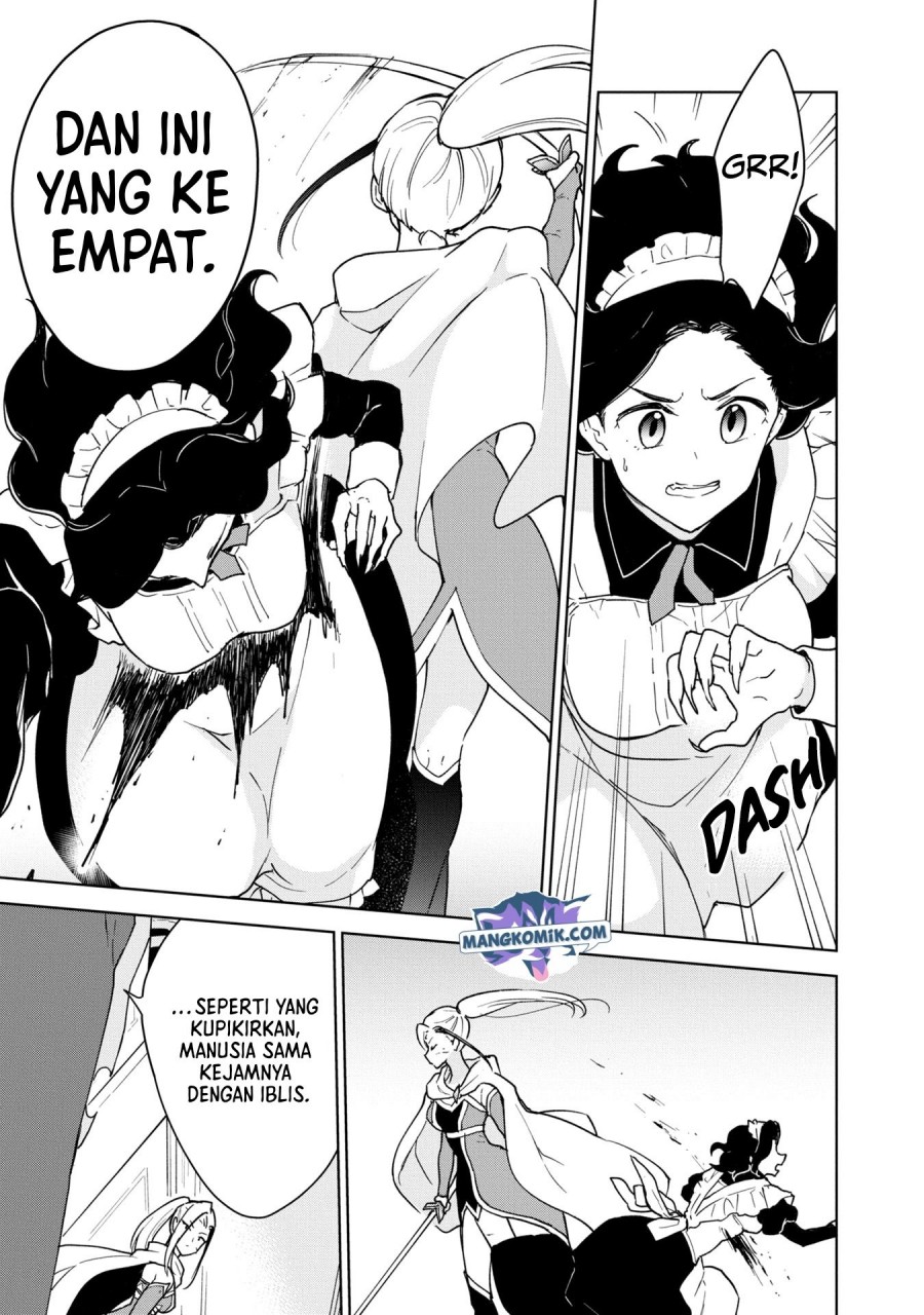 Cheat Skill “Shisha Sosei” Ga Kakusei Shite Inishieno Maougun Wo Fukkatsu Sasete Shimaimashita ~Dare Mo Shinasenai Saikyou Hiiro~ Chapter 20