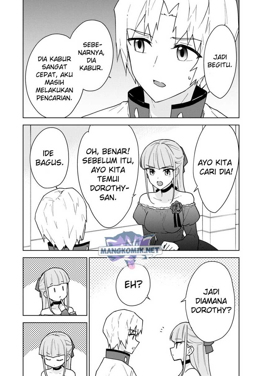 Cheat Skill “Shisha Sosei” Ga Kakusei Shite Inishieno Maougun Wo Fukkatsu Sasete Shimaimashita ~Dare Mo Shinasenai Saikyou Hiiro~ Chapter 22