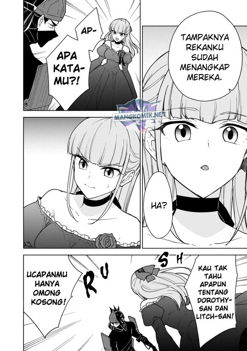 Cheat Skill “Shisha Sosei” Ga Kakusei Shite Inishieno Maougun Wo Fukkatsu Sasete Shimaimashita ~Dare Mo Shinasenai Saikyou Hiiro~ Chapter 22