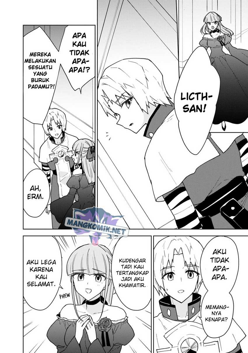 Cheat Skill “Shisha Sosei” Ga Kakusei Shite Inishieno Maougun Wo Fukkatsu Sasete Shimaimashita ~Dare Mo Shinasenai Saikyou Hiiro~ Chapter 22