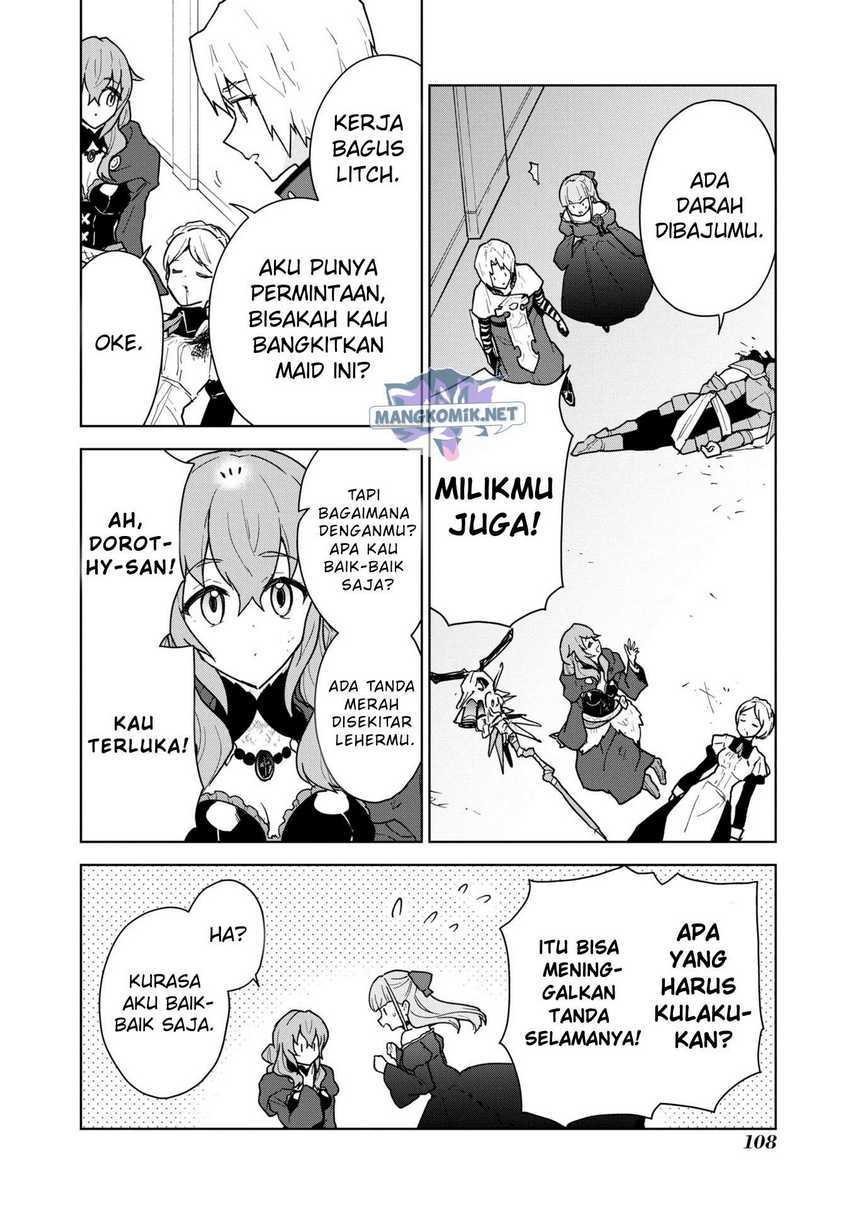 Cheat Skill “Shisha Sosei” Ga Kakusei Shite Inishieno Maougun Wo Fukkatsu Sasete Shimaimashita ~Dare Mo Shinasenai Saikyou Hiiro~ Chapter 22