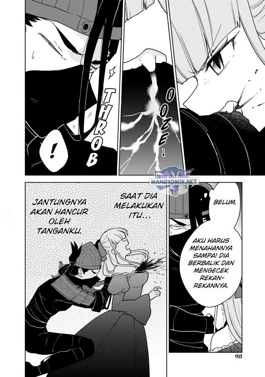 Cheat Skill “Shisha Sosei” Ga Kakusei Shite Inishieno Maougun Wo Fukkatsu Sasete Shimaimashita ~Dare Mo Shinasenai Saikyou Hiiro~ Chapter 22