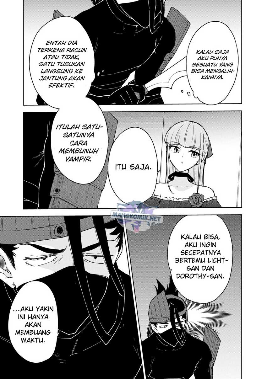 Cheat Skill “Shisha Sosei” Ga Kakusei Shite Inishieno Maougun Wo Fukkatsu Sasete Shimaimashita ~Dare Mo Shinasenai Saikyou Hiiro~ Chapter 22