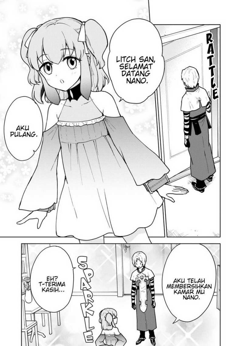 Cheat Skill “Shisha Sosei” Ga Kakusei Shite Inishieno Maougun Wo Fukkatsu Sasete Shimaimashita ~Dare Mo Shinasenai Saikyou Hiiro~ Chapter 23