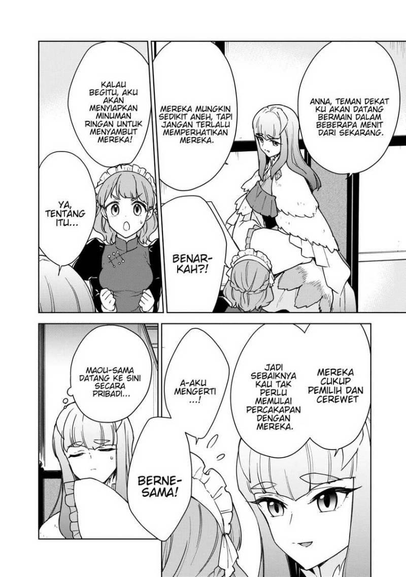 Cheat Skill “Shisha Sosei” Ga Kakusei Shite Inishieno Maougun Wo Fukkatsu Sasete Shimaimashita ~Dare Mo Shinasenai Saikyou Hiiro~ Chapter 23