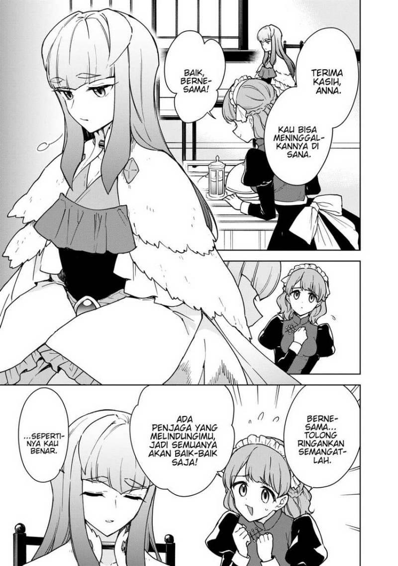 Cheat Skill “Shisha Sosei” Ga Kakusei Shite Inishieno Maougun Wo Fukkatsu Sasete Shimaimashita ~Dare Mo Shinasenai Saikyou Hiiro~ Chapter 23