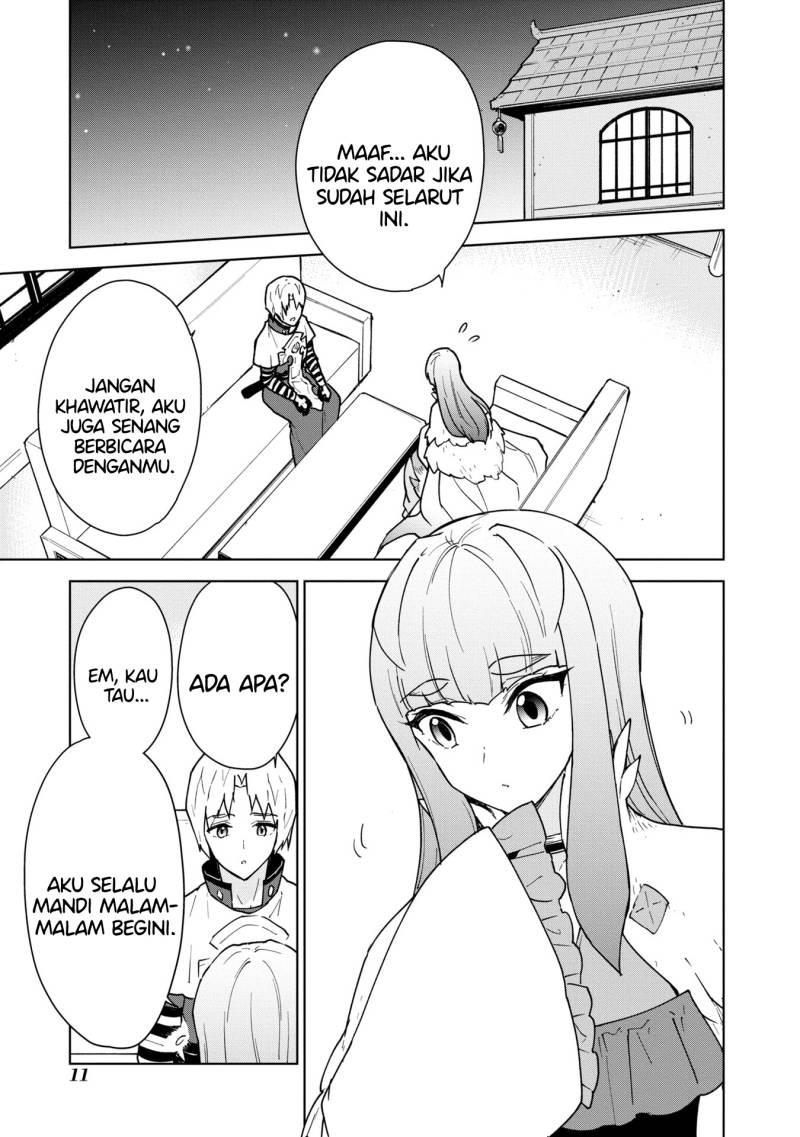 Cheat Skill “Shisha Sosei” Ga Kakusei Shite Inishieno Maougun Wo Fukkatsu Sasete Shimaimashita ~Dare Mo Shinasenai Saikyou Hiiro~ Chapter 24