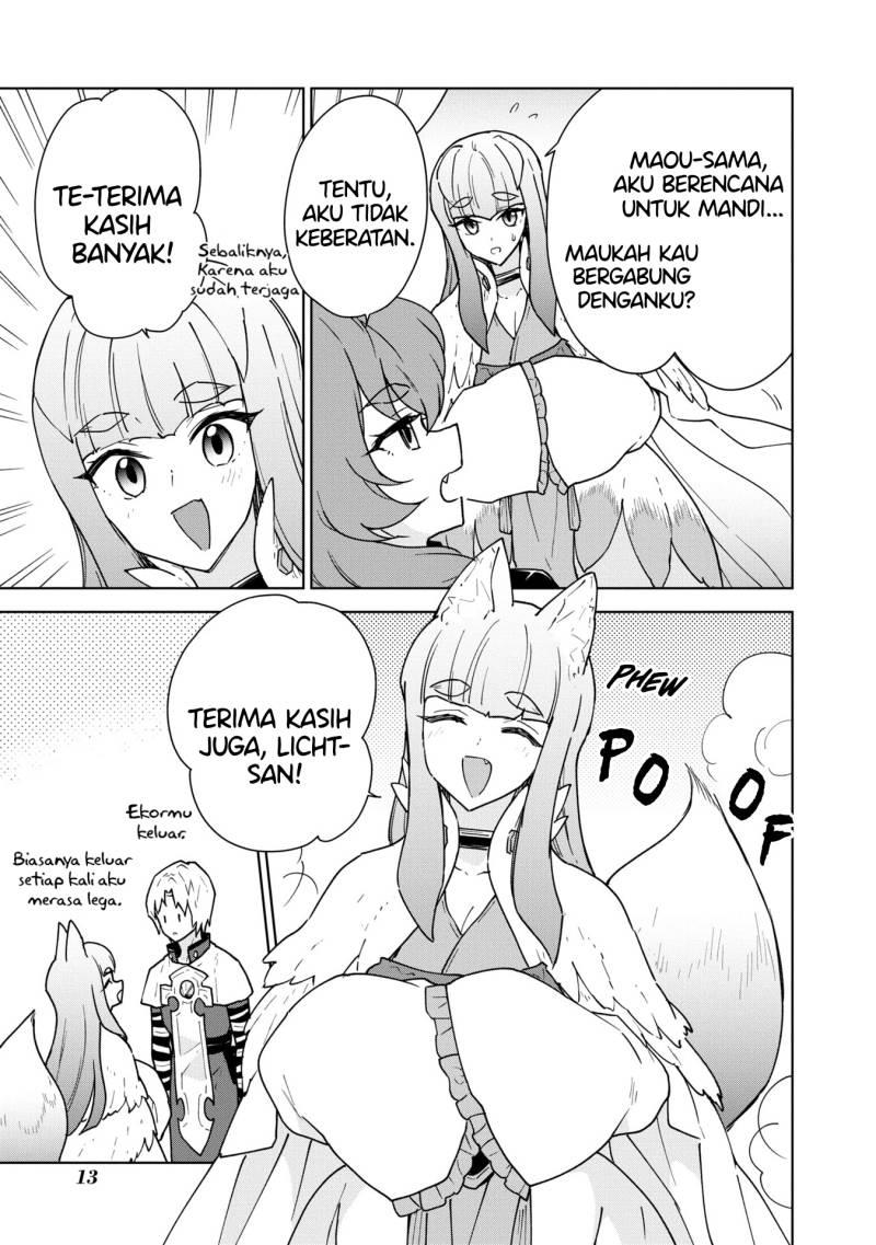 Cheat Skill “Shisha Sosei” Ga Kakusei Shite Inishieno Maougun Wo Fukkatsu Sasete Shimaimashita ~Dare Mo Shinasenai Saikyou Hiiro~ Chapter 24