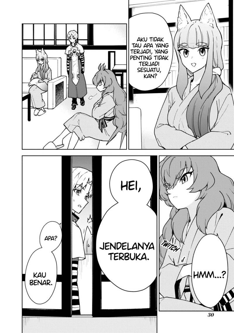 Cheat Skill “Shisha Sosei” Ga Kakusei Shite Inishieno Maougun Wo Fukkatsu Sasete Shimaimashita ~Dare Mo Shinasenai Saikyou Hiiro~ Chapter 24