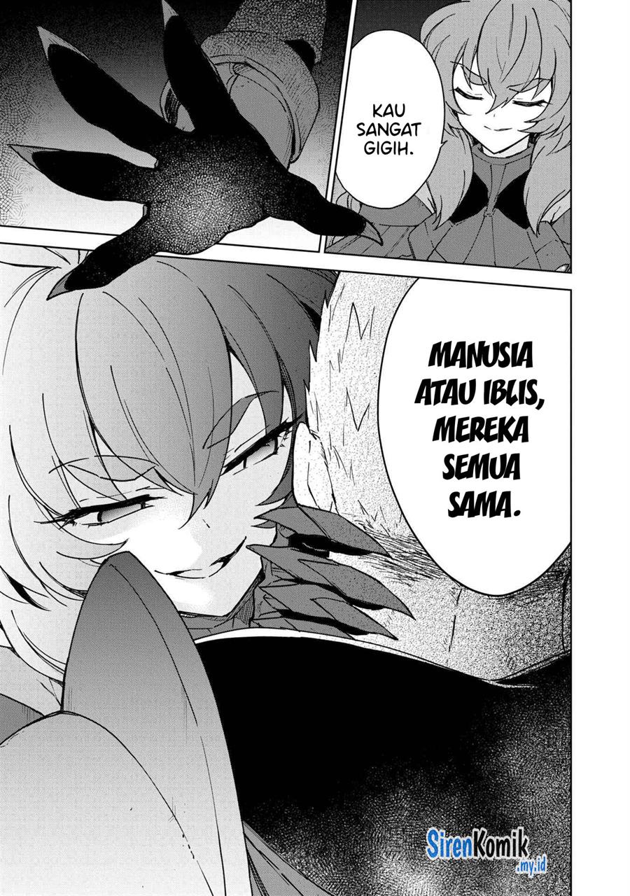 Cheat Skill “Shisha Sosei” Ga Kakusei Shite Inishieno Maougun Wo Fukkatsu Sasete Shimaimashita ~Dare Mo Shinasenai Saikyou Hiiro~ Chapter 25