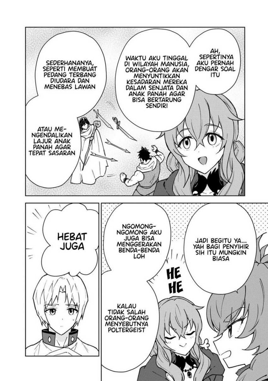 Cheat Skill “Shisha Sosei” Ga Kakusei Shite Inishieno Maougun Wo Fukkatsu Sasete Shimaimashita ~Dare Mo Shinasenai Saikyou Hiiro~ Chapter 28