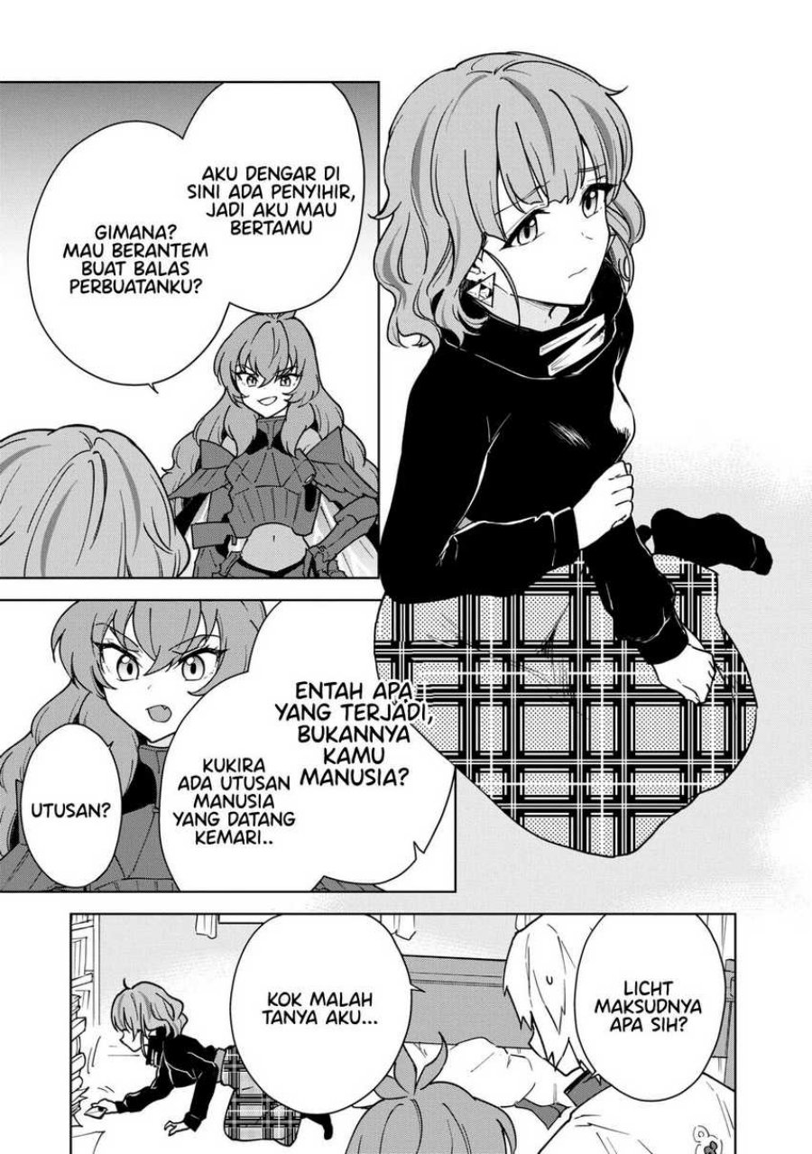 Cheat Skill “Shisha Sosei” Ga Kakusei Shite Inishieno Maougun Wo Fukkatsu Sasete Shimaimashita ~Dare Mo Shinasenai Saikyou Hiiro~ Chapter 28