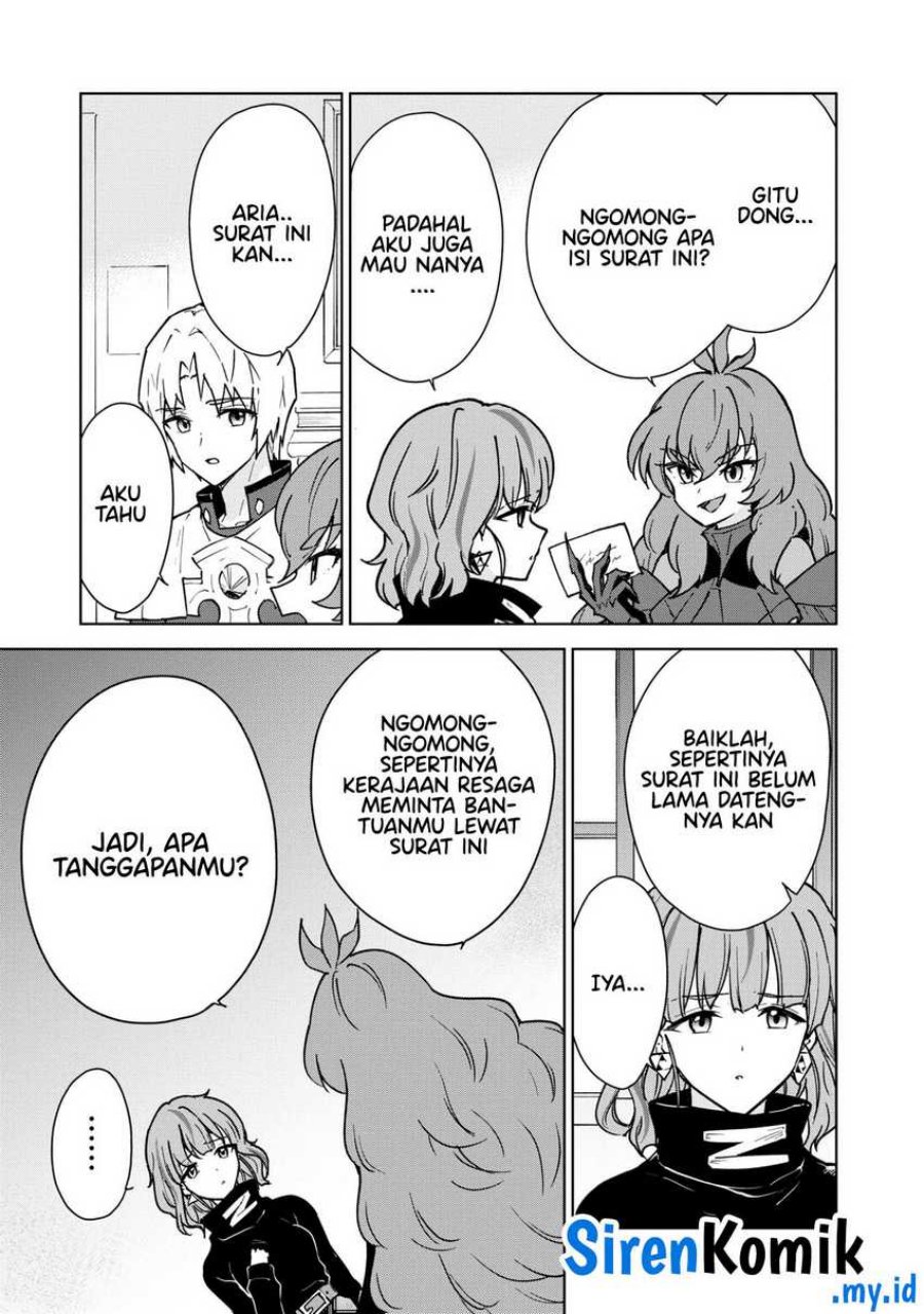 Cheat Skill “Shisha Sosei” Ga Kakusei Shite Inishieno Maougun Wo Fukkatsu Sasete Shimaimashita ~Dare Mo Shinasenai Saikyou Hiiro~ Chapter 28