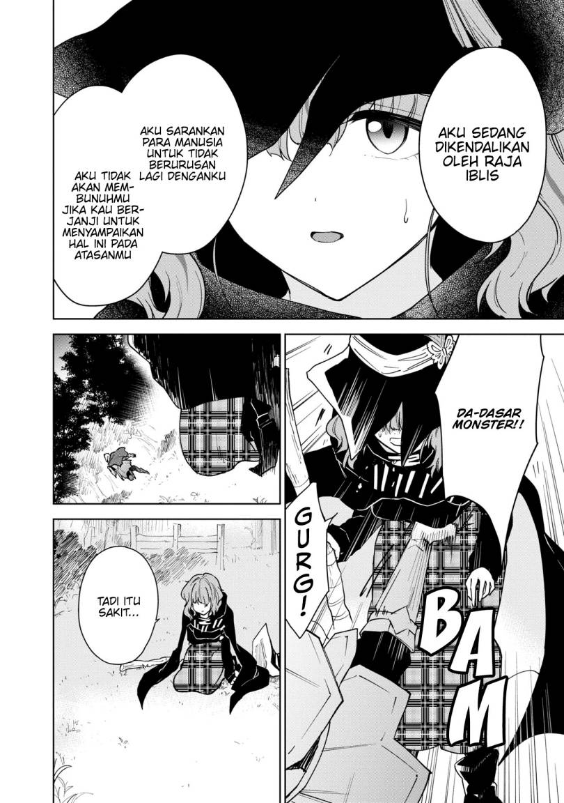 Cheat Skill “Shisha Sosei” Ga Kakusei Shite Inishieno Maougun Wo Fukkatsu Sasete Shimaimashita ~Dare Mo Shinasenai Saikyou Hiiro~ Chapter 29