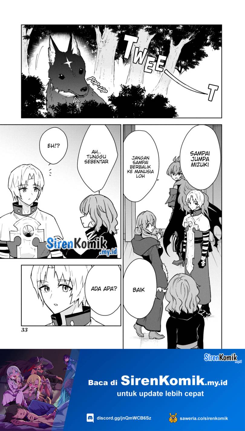 Cheat Skill “Shisha Sosei” Ga Kakusei Shite Inishieno Maougun Wo Fukkatsu Sasete Shimaimashita ~Dare Mo Shinasenai Saikyou Hiiro~ Chapter 29