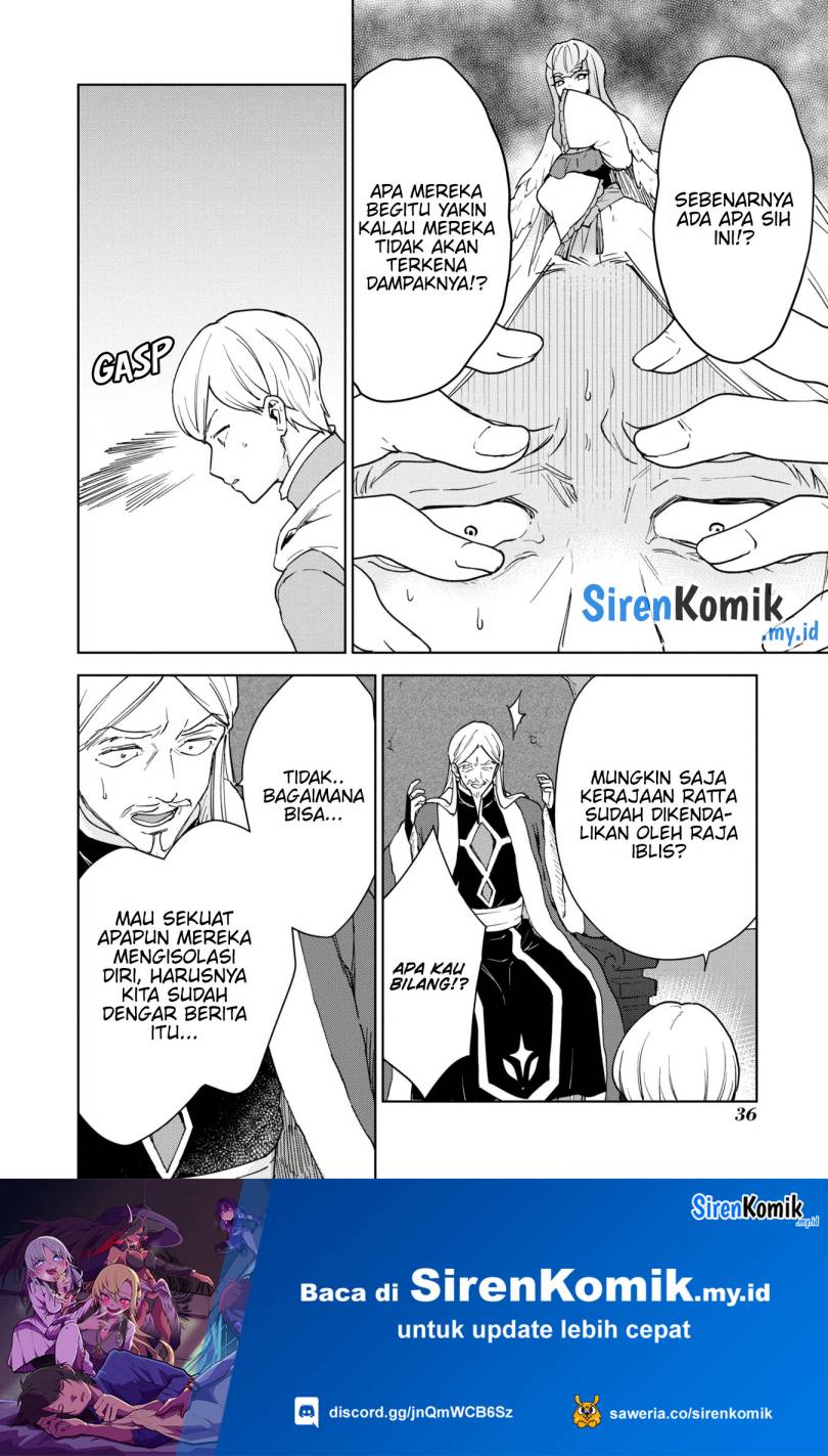 Cheat Skill “Shisha Sosei” Ga Kakusei Shite Inishieno Maougun Wo Fukkatsu Sasete Shimaimashita ~Dare Mo Shinasenai Saikyou Hiiro~ Chapter 29