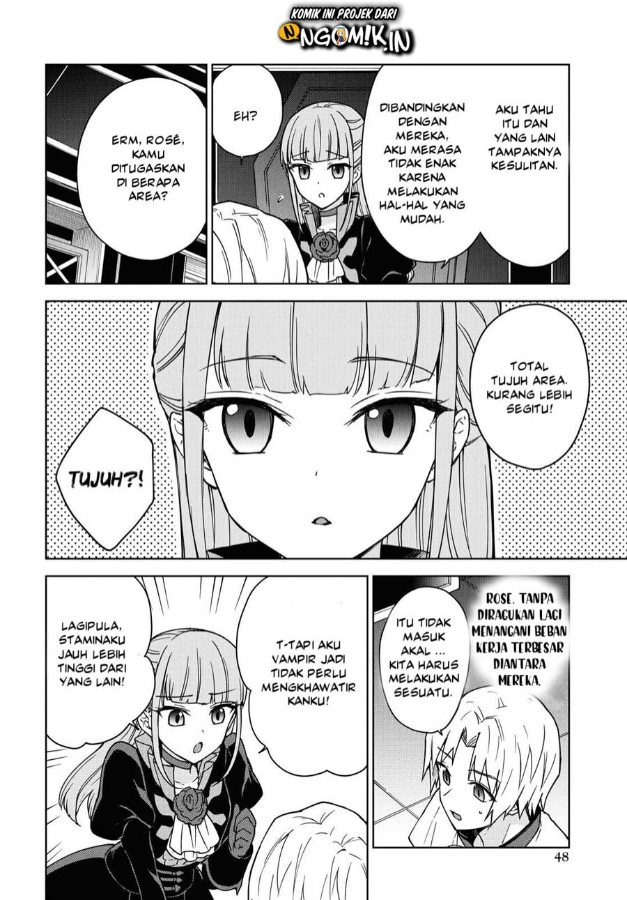 Cheat Skill “Shisha Sosei” Ga Kakusei Shite Inishieno Maougun Wo Fukkatsu Sasete Shimaimashita ~Dare Mo Shinasenai Saikyou Hiiro~ Chapter 3.1