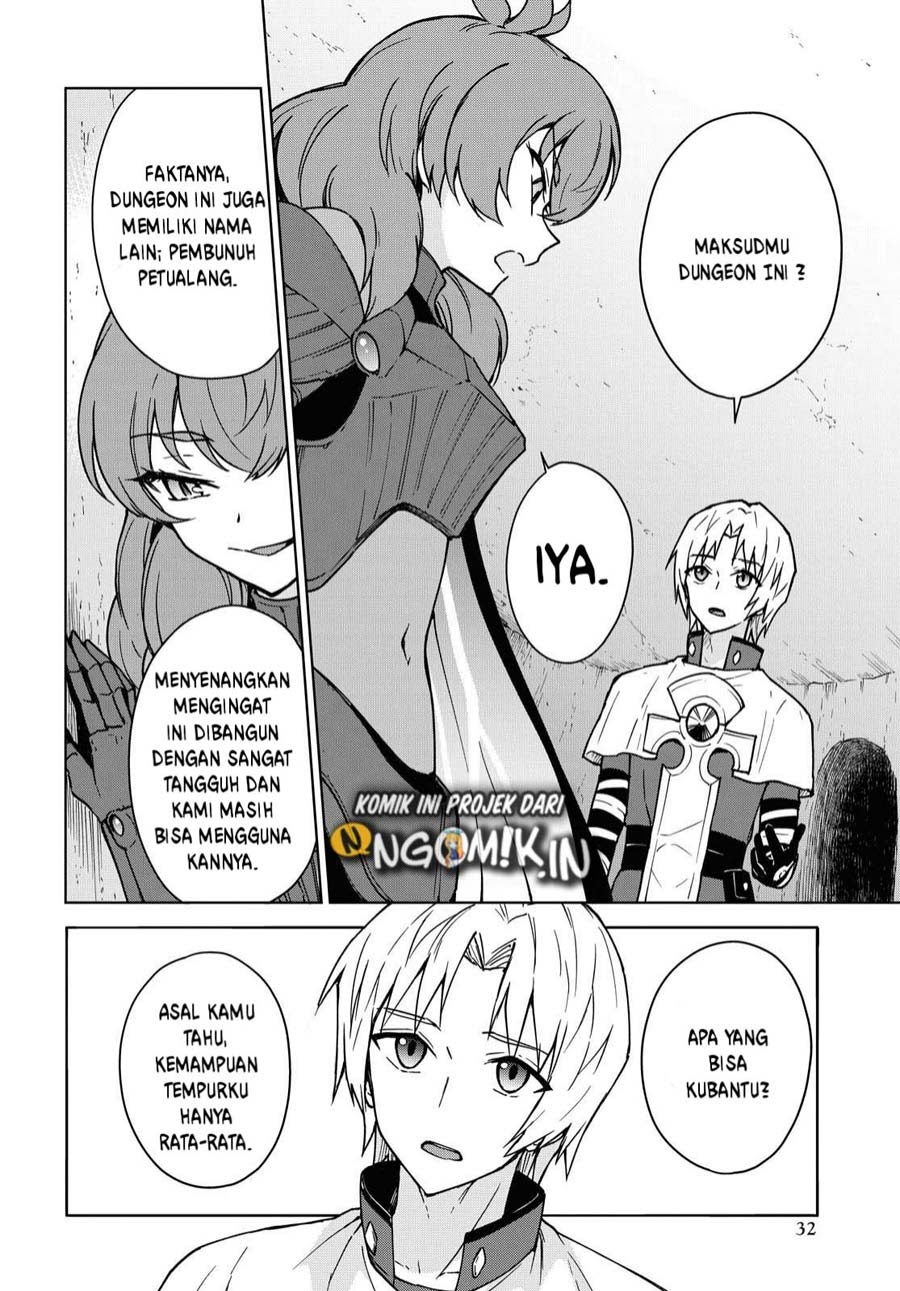 Cheat Skill “Shisha Sosei” Ga Kakusei Shite Inishieno Maougun Wo Fukkatsu Sasete Shimaimashita ~Dare Mo Shinasenai Saikyou Hiiro~ Chapter 3.1