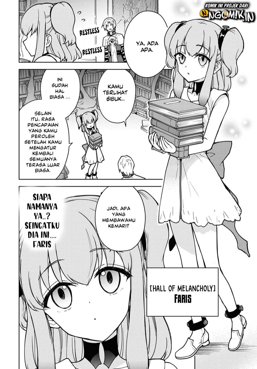 Cheat Skill “Shisha Sosei” Ga Kakusei Shite Inishieno Maougun Wo Fukkatsu Sasete Shimaimashita ~Dare Mo Shinasenai Saikyou Hiiro~ Chapter 3.1